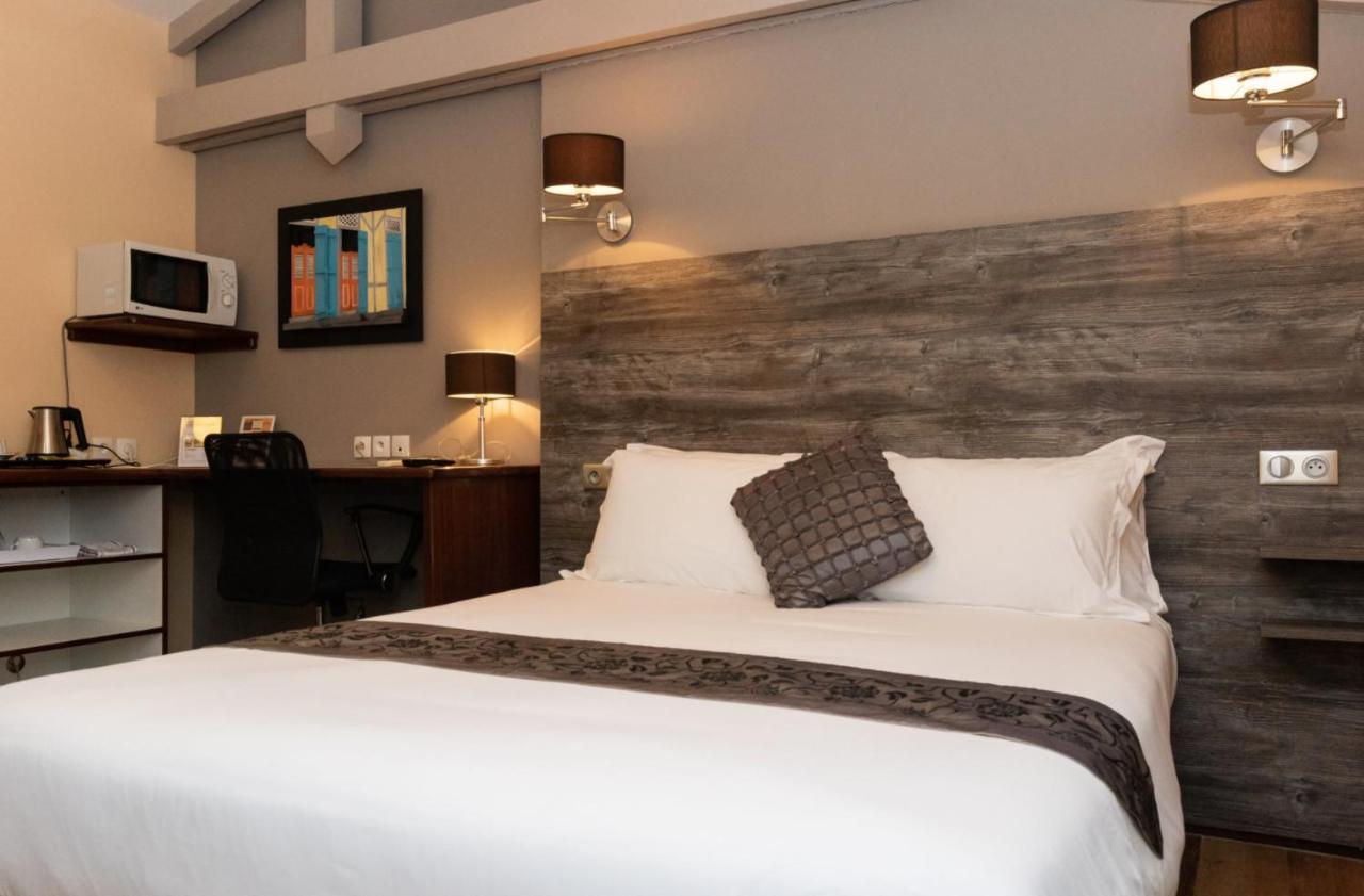 Eclipse Belle Etoile Appart'Hotel Kajenna Zewnętrze zdjęcie