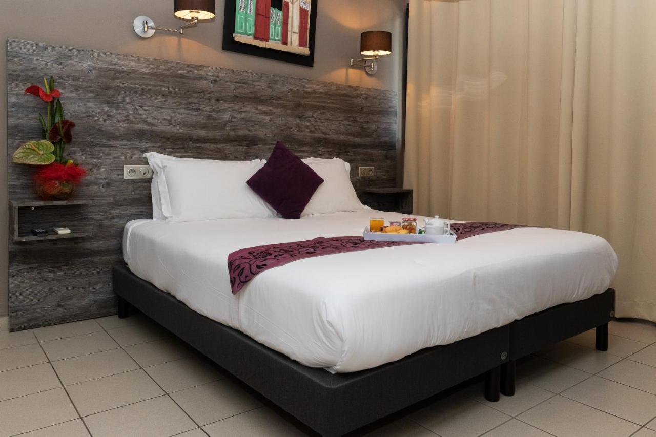 Eclipse Belle Etoile Appart'Hotel Kajenna Zewnętrze zdjęcie