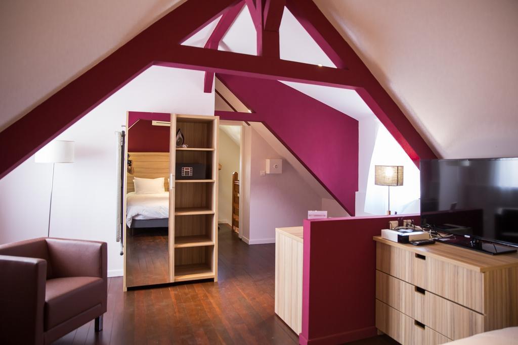 Eclipse Belle Etoile Appart'Hotel Kajenna Pokój zdjęcie