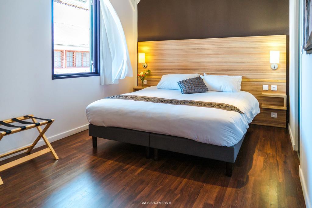 Eclipse Belle Etoile Appart'Hotel Kajenna Zewnętrze zdjęcie
