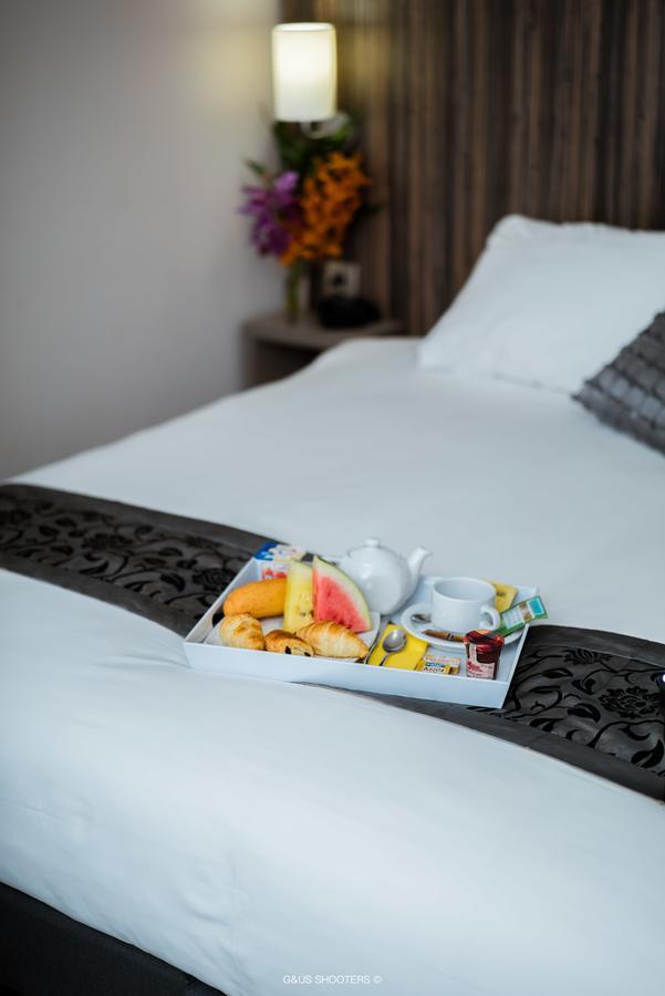 Eclipse Belle Etoile Appart'Hotel Kajenna Zewnętrze zdjęcie