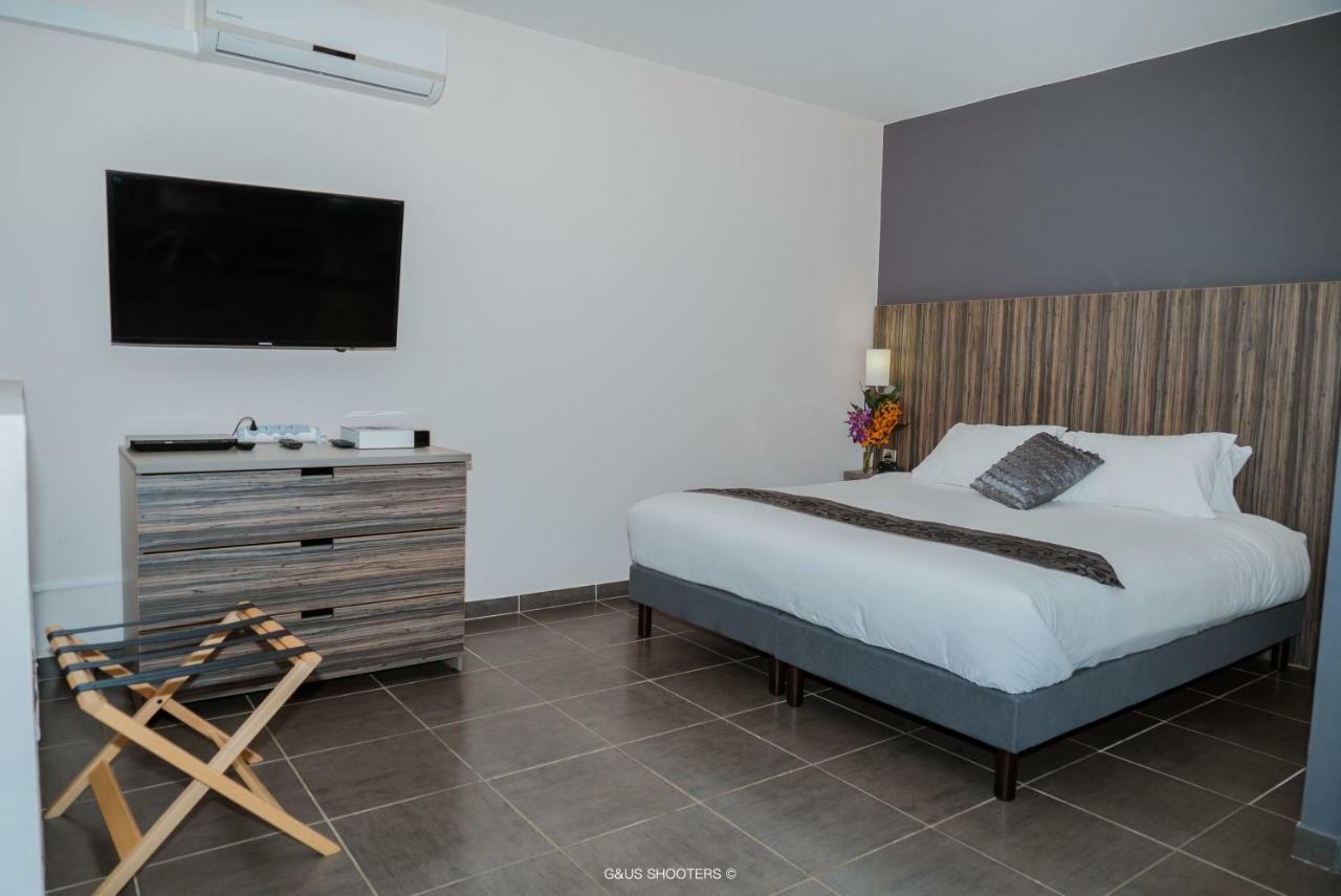 Eclipse Belle Etoile Appart'Hotel Kajenna Zewnętrze zdjęcie